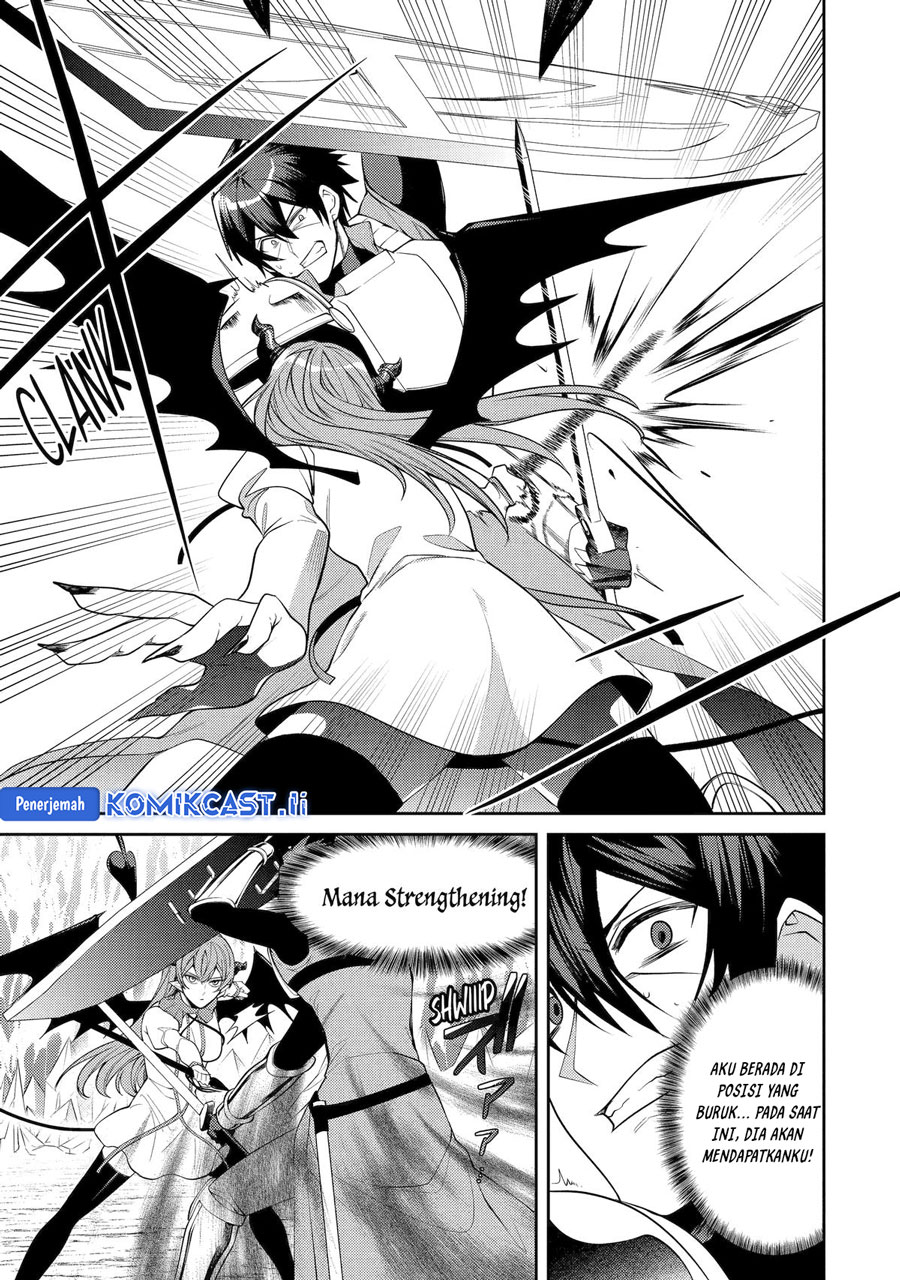 The Labyrinth Raids of the Ultimate Tank Chapter 47 Gambar 13