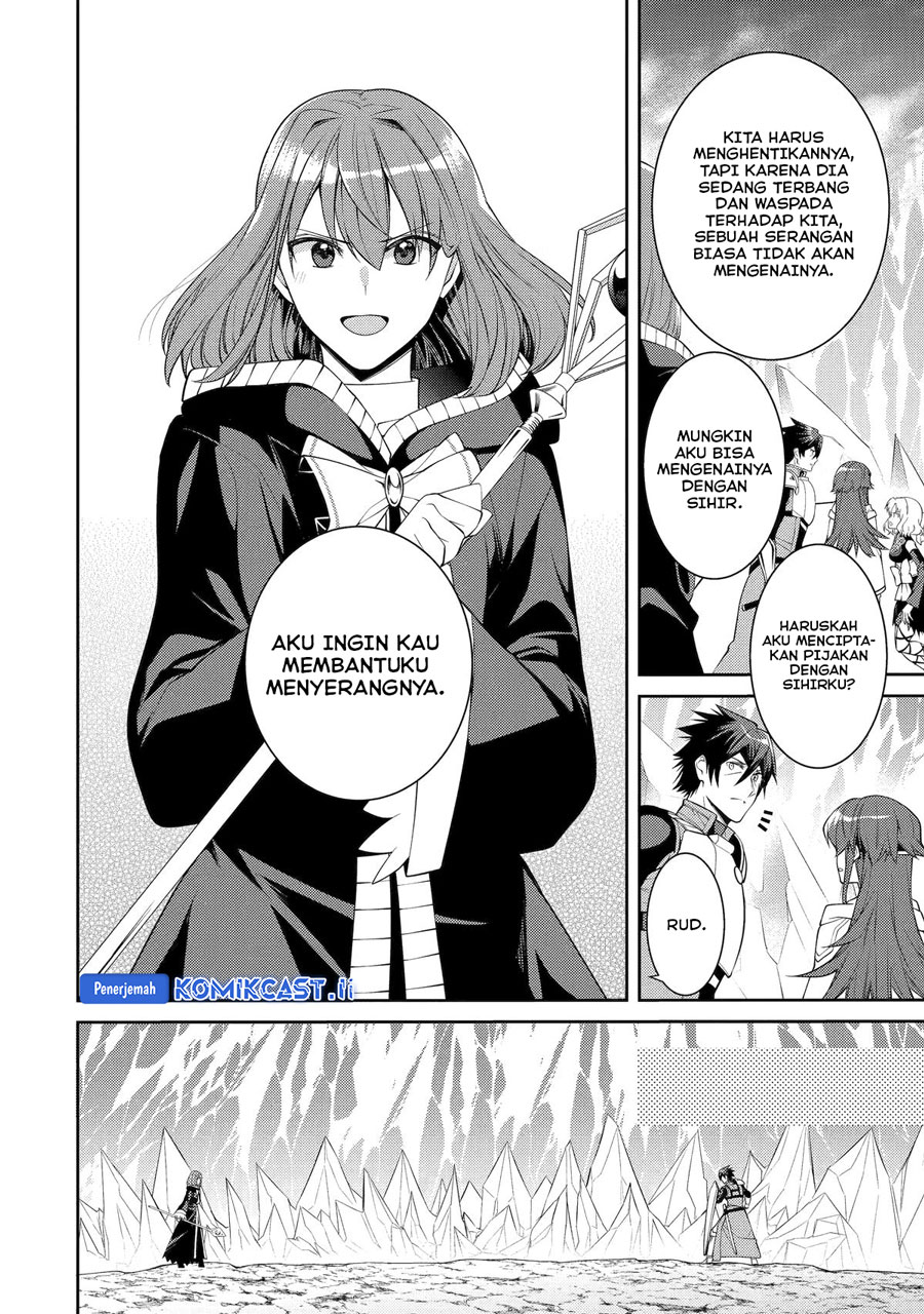 The Labyrinth Raids of the Ultimate Tank Chapter 47 Gambar 18