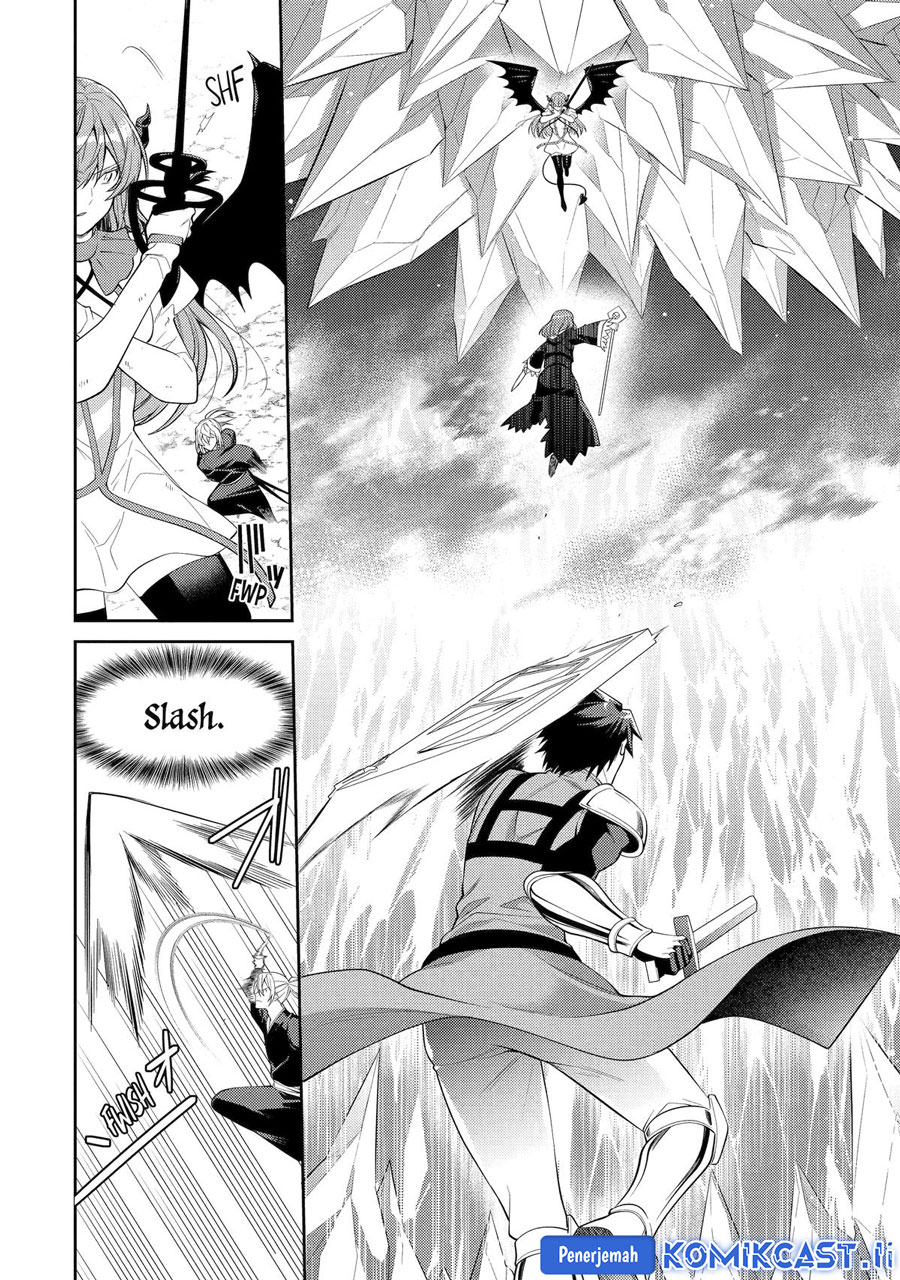 The Labyrinth Raids of the Ultimate Tank Chapter 47 Gambar 20