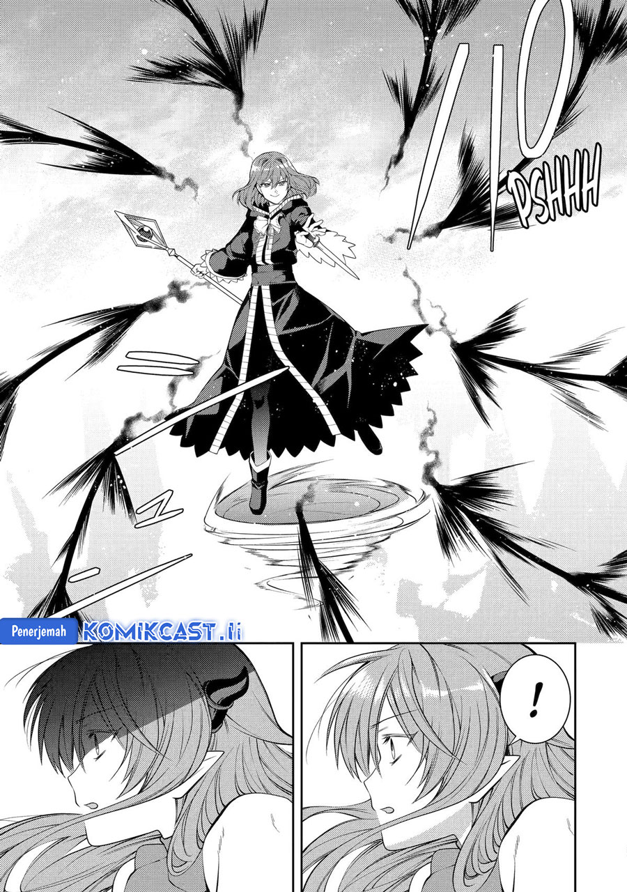 The Labyrinth Raids of the Ultimate Tank Chapter 47 Gambar 23