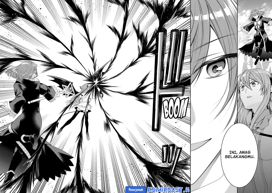 The Labyrinth Raids of the Ultimate Tank Chapter 47 Gambar 24