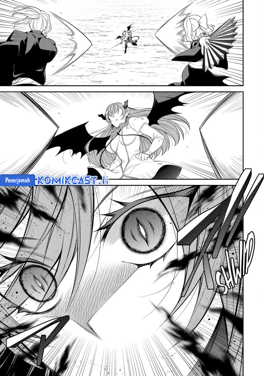 The Labyrinth Raids of the Ultimate Tank Chapter 47 Gambar 26