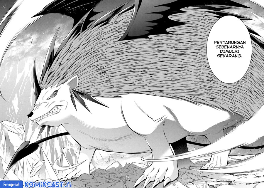 The Labyrinth Raids of the Ultimate Tank Chapter 47 Gambar 29