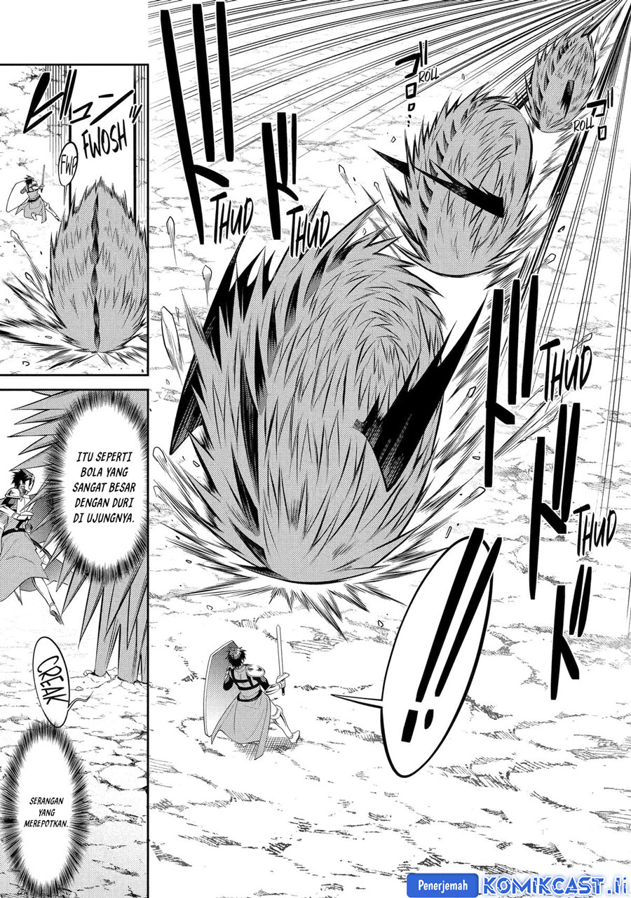 The Labyrinth Raids of the Ultimate Tank Chapter 47 Gambar 31