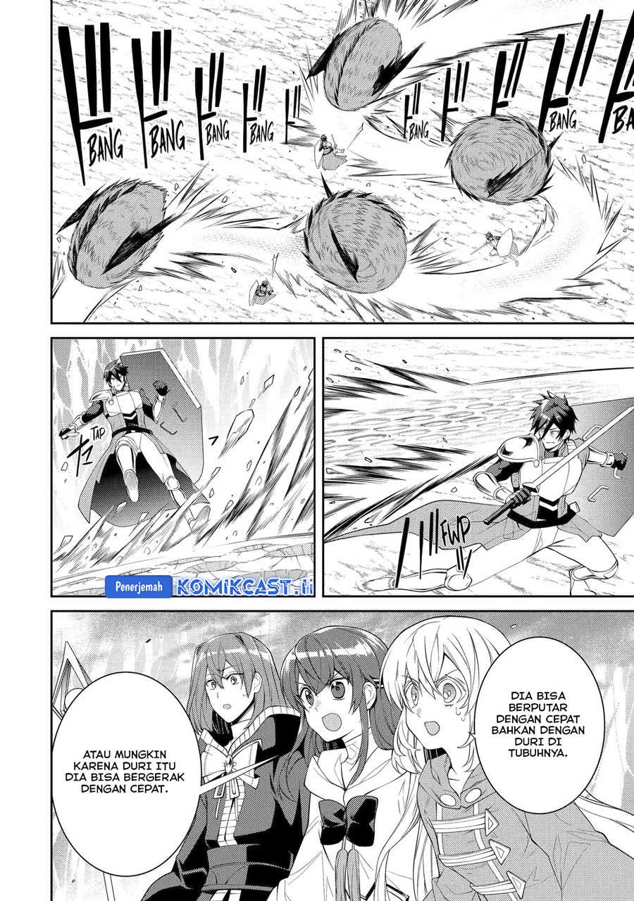 The Labyrinth Raids of the Ultimate Tank Chapter 47 Gambar 32
