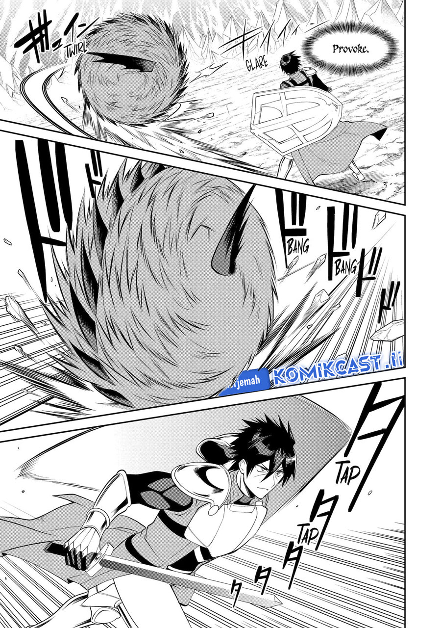 The Labyrinth Raids of the Ultimate Tank Chapter 47 Gambar 33