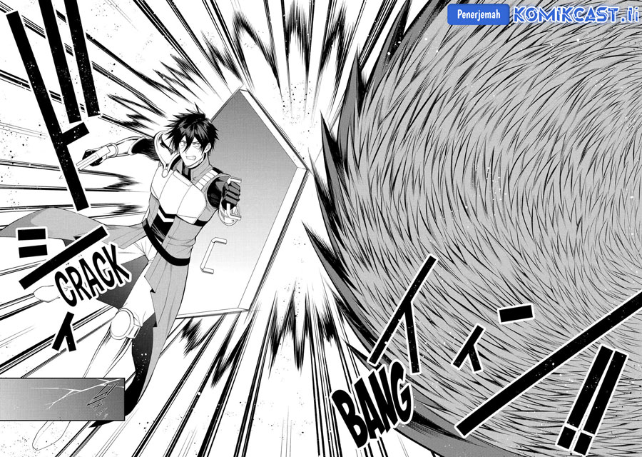 The Labyrinth Raids of the Ultimate Tank Chapter 47 Gambar 34