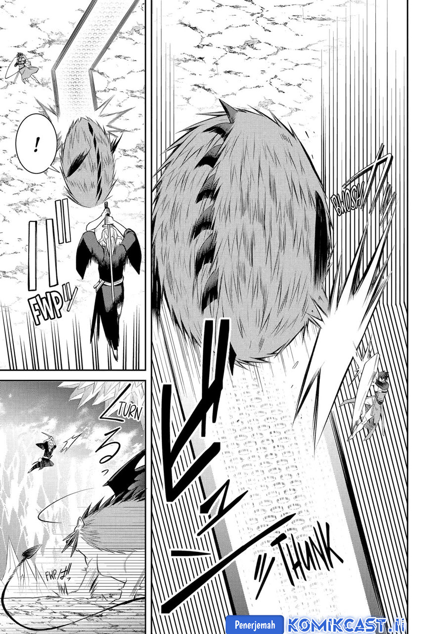 The Labyrinth Raids of the Ultimate Tank Chapter 47 Gambar 36