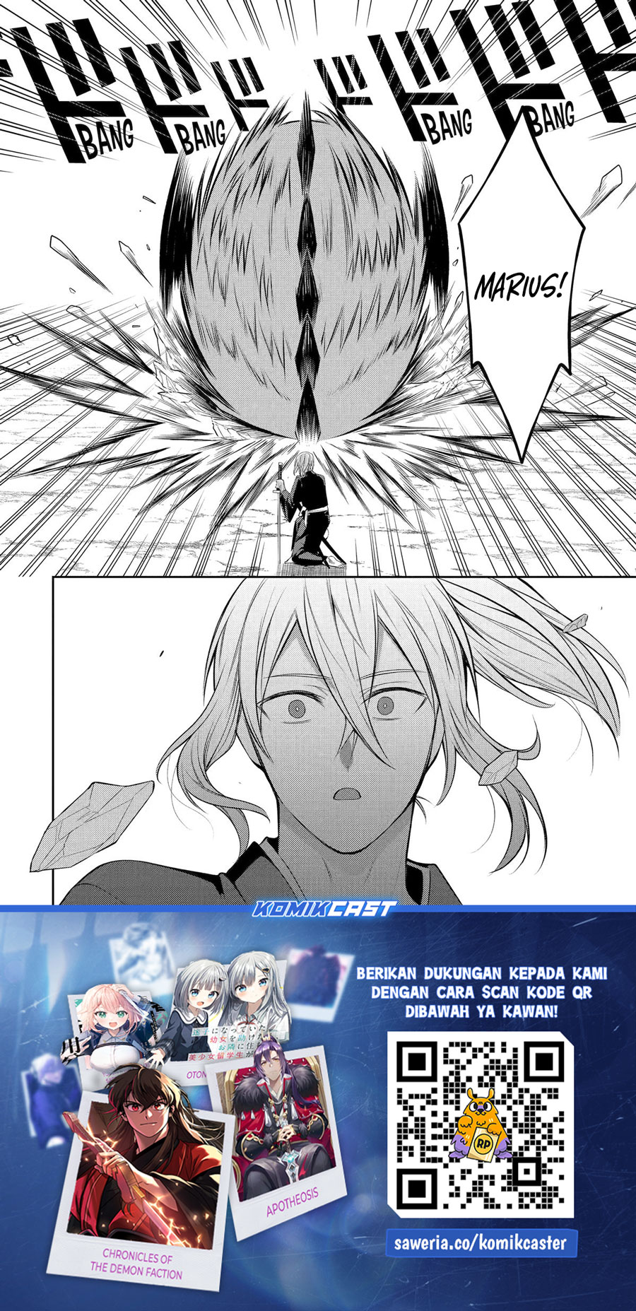 The Labyrinth Raids of the Ultimate Tank Chapter 47 Gambar 41