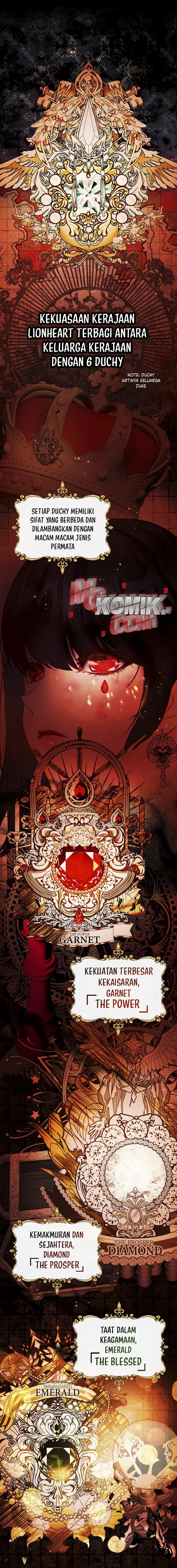 The Lady’s Dark Secret Chapter 02 Gambar 2