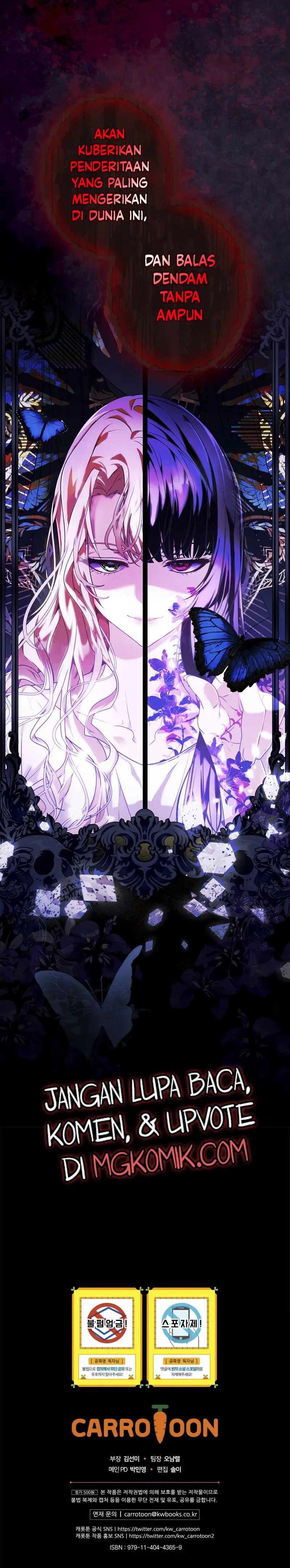 The Lady’s Dark Secret Chapter 02 Gambar 13
