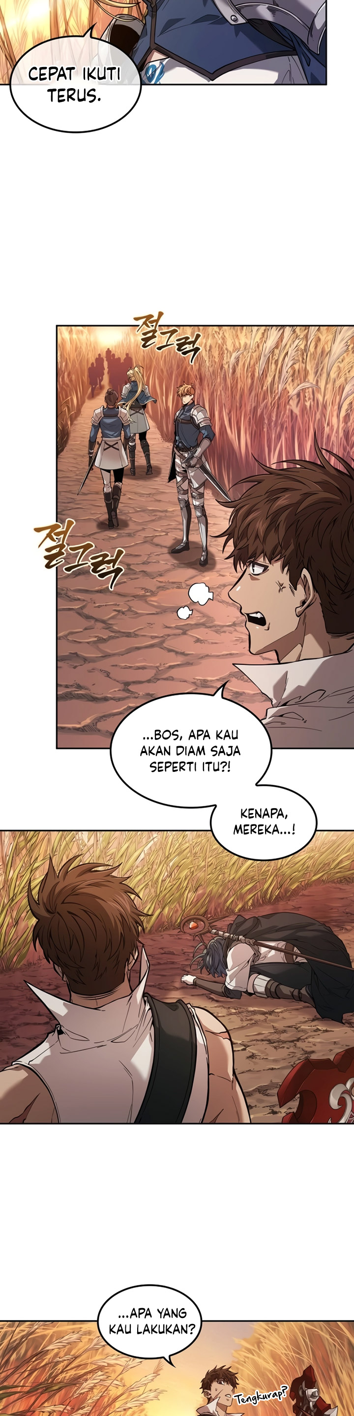 The Last Adventurer Chapter 13 Gambar 4