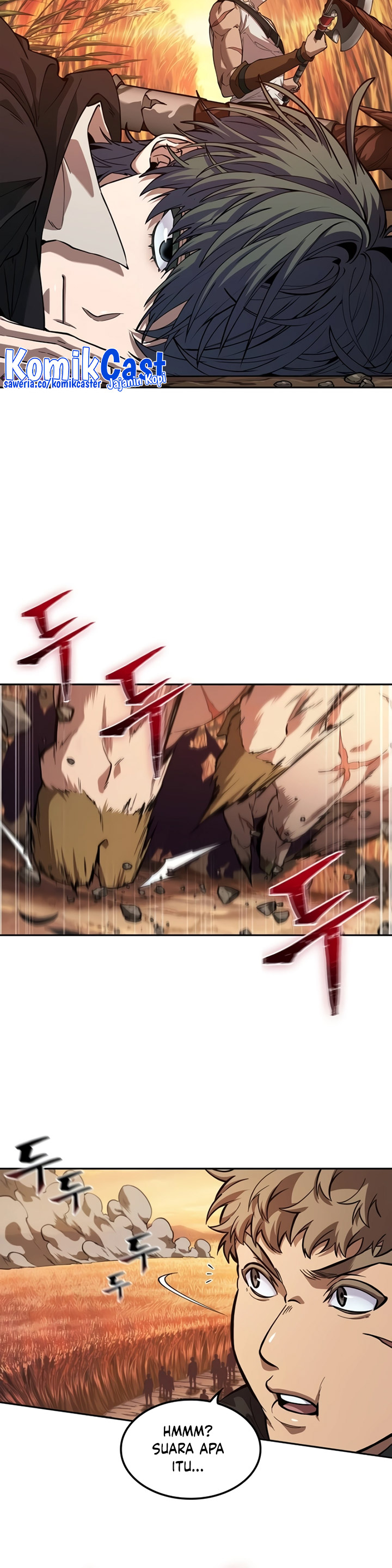 The Last Adventurer Chapter 13 Gambar 5