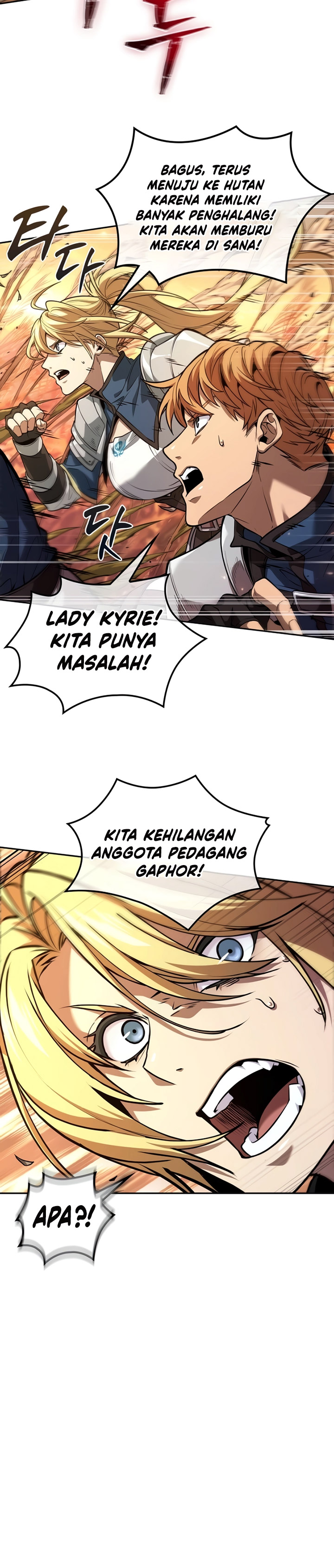 The Last Adventurer Chapter 13 Gambar 9