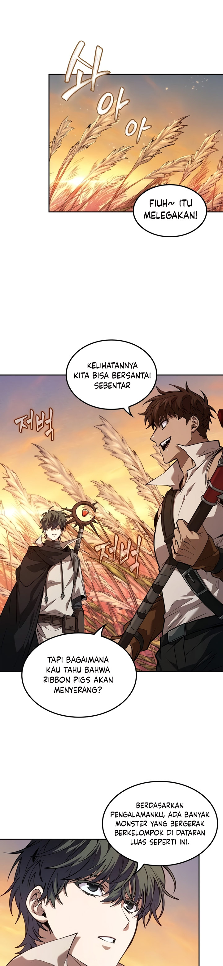 The Last Adventurer Chapter 13 Gambar 10