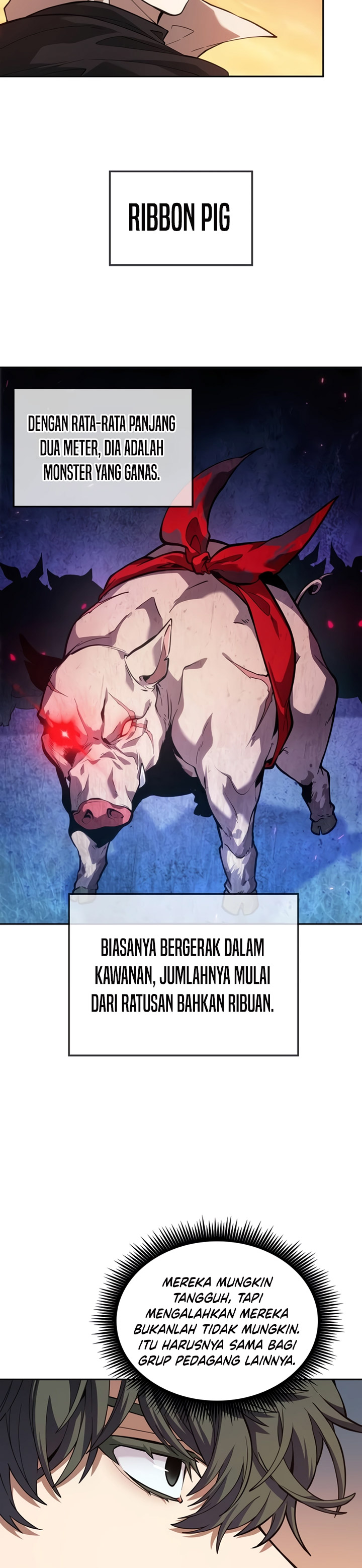 The Last Adventurer Chapter 13 Gambar 11