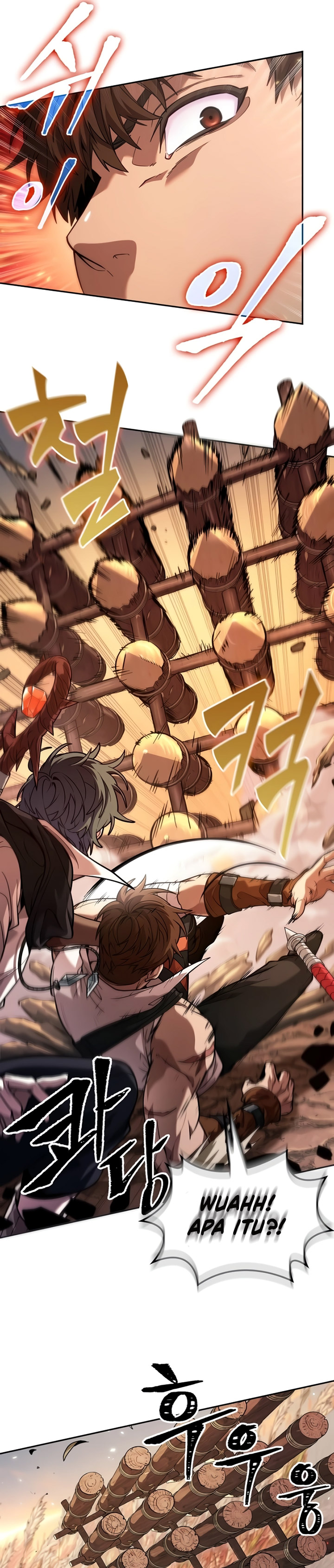 The Last Adventurer Chapter 13 Gambar 14