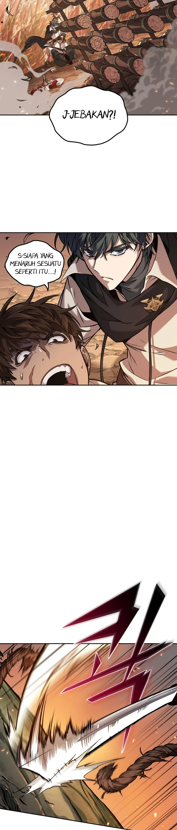 The Last Adventurer Chapter 13 Gambar 15