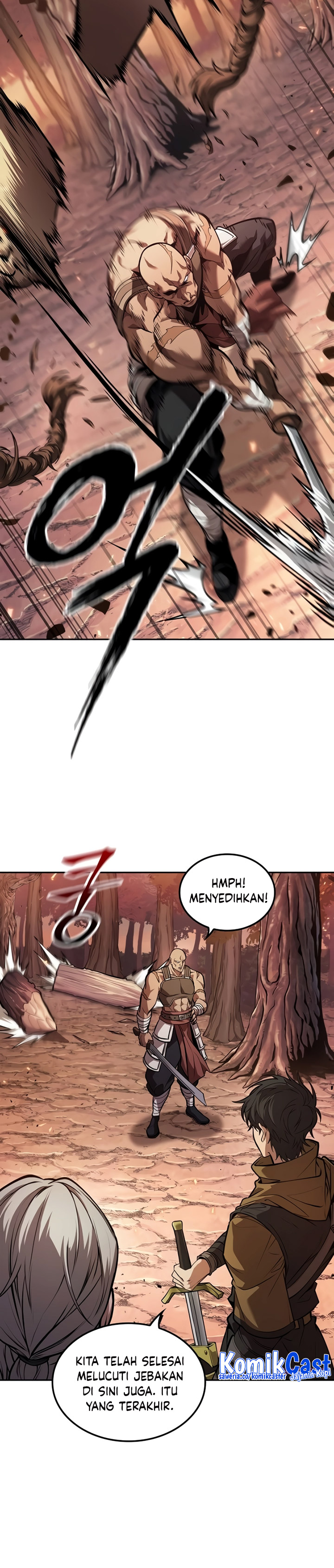 The Last Adventurer Chapter 13 Gambar 17