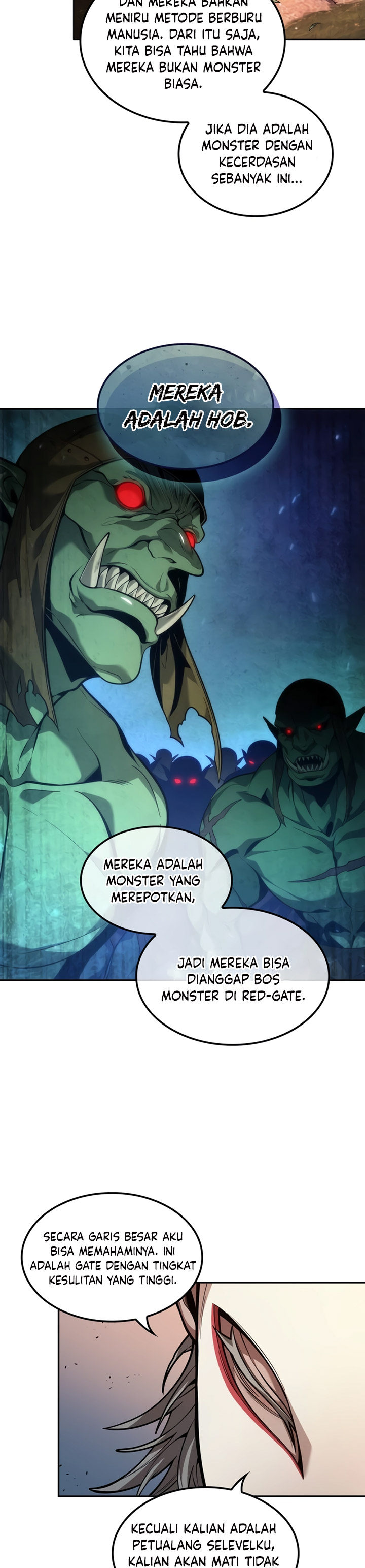 The Last Adventurer Chapter 13 Gambar 19