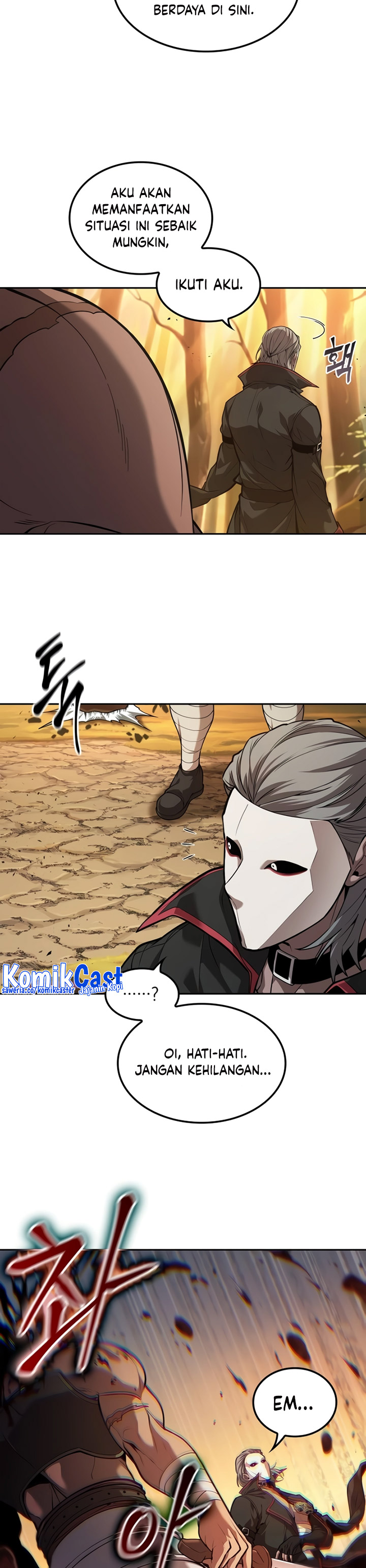 The Last Adventurer Chapter 13 Gambar 20