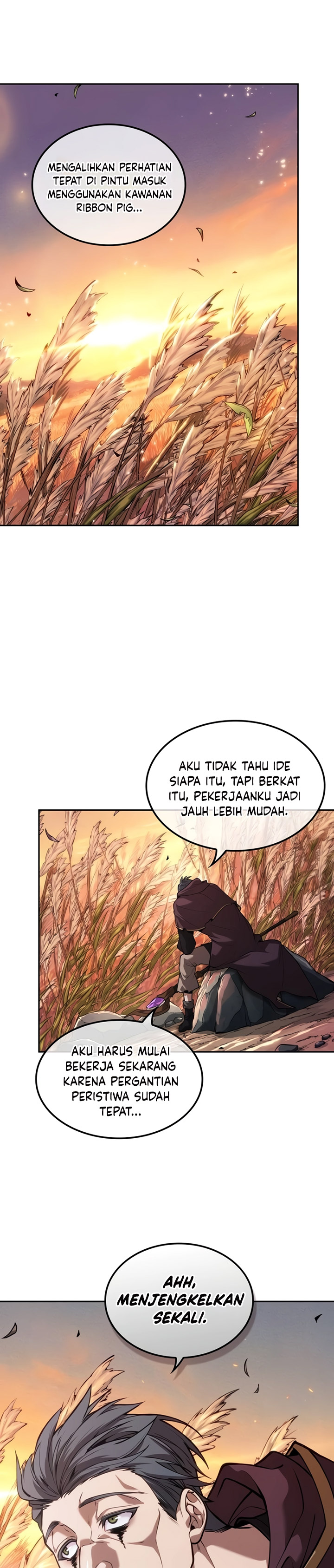 The Last Adventurer Chapter 13 Gambar 24