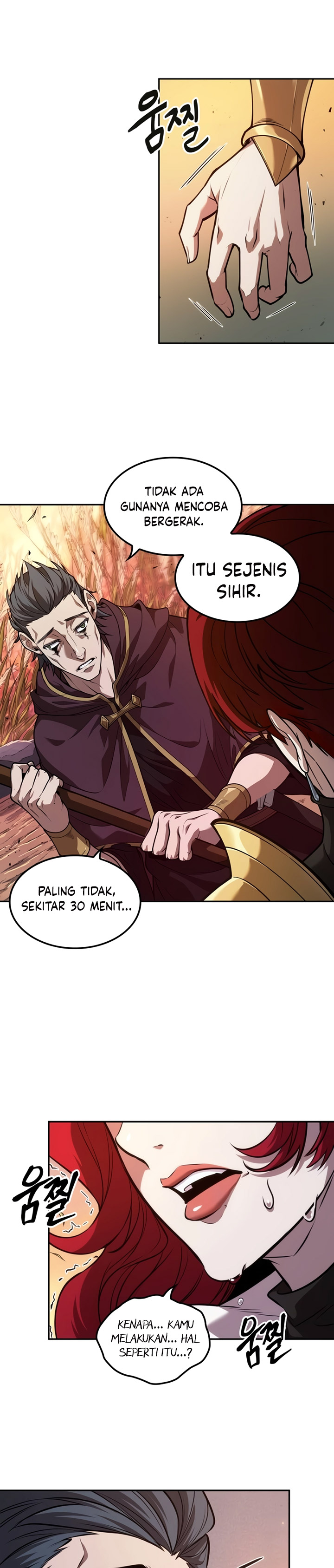 The Last Adventurer Chapter 13 Gambar 26