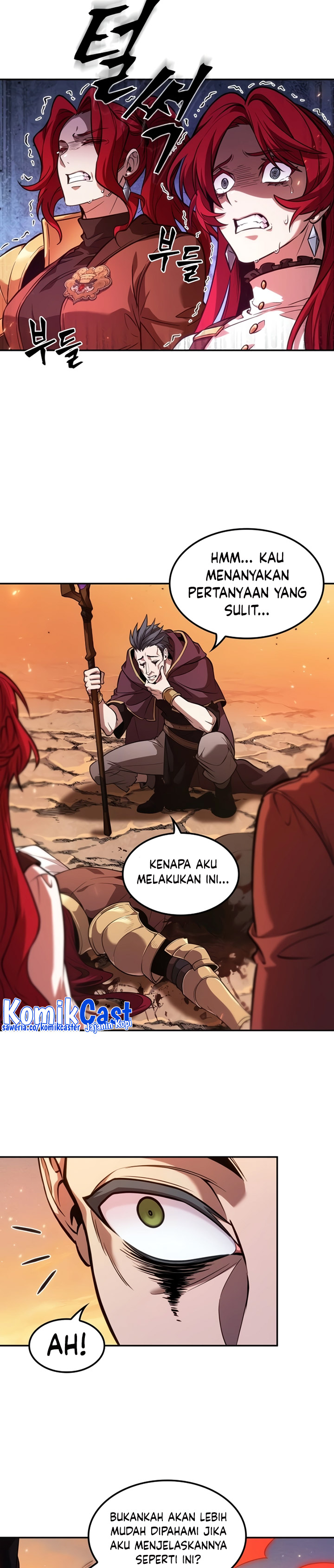 The Last Adventurer Chapter 13 Gambar 28