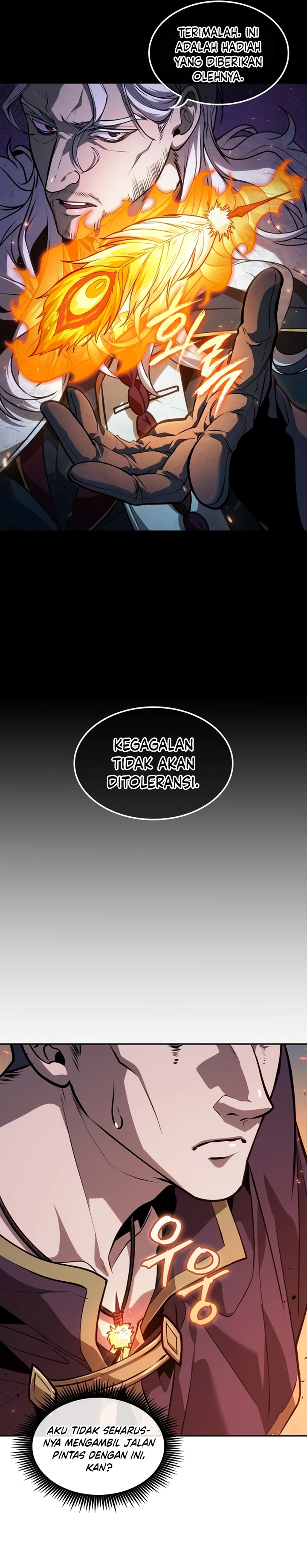 The Last Adventurer Chapter 13 Gambar 34