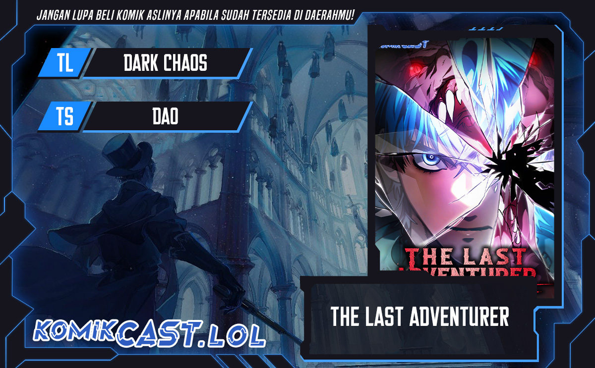 The Last Adventurer Chapter 16 Gambar 1