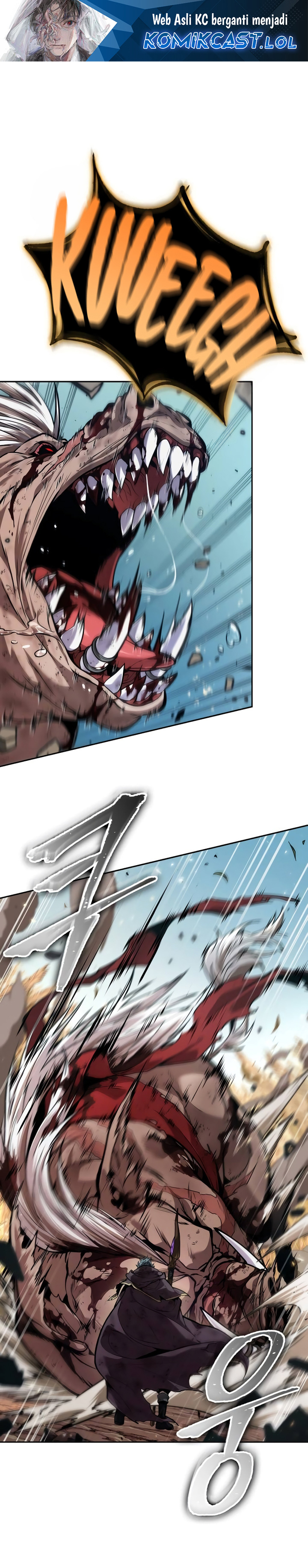 The Last Adventurer Chapter 16 Gambar 2