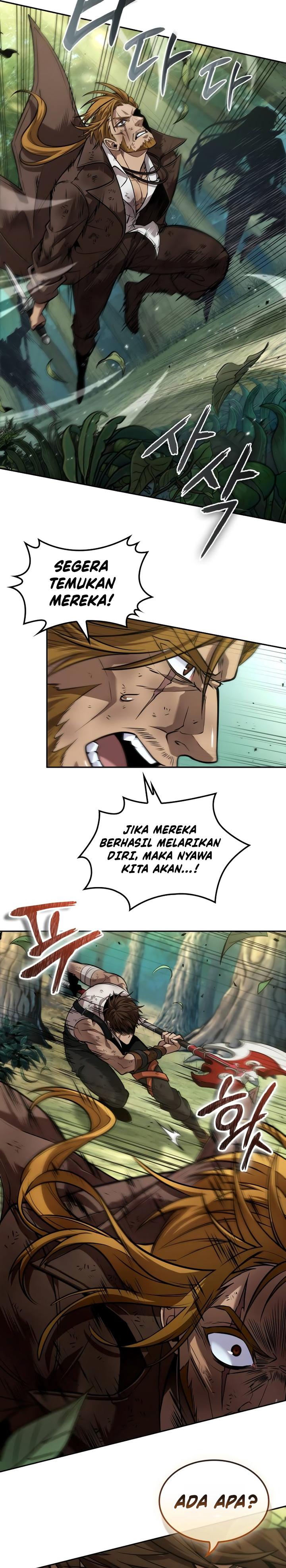 The Last Adventurer Chapter 16 Gambar 19