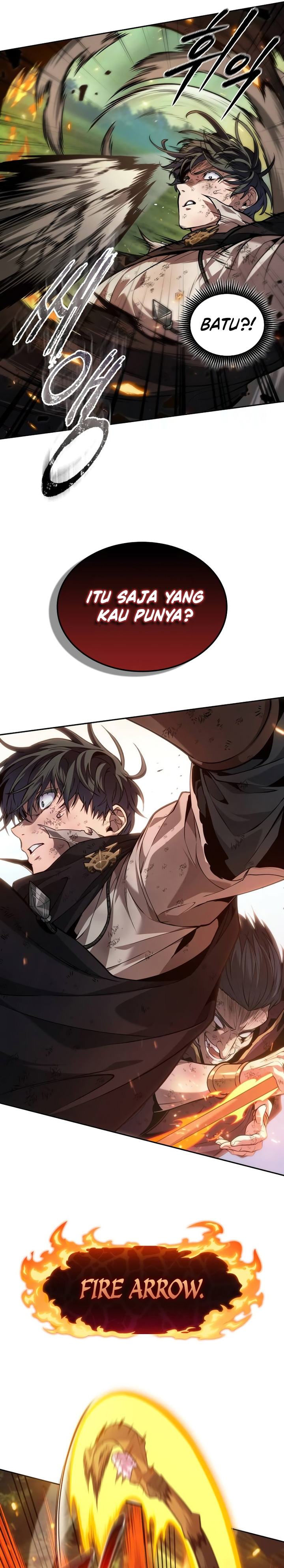 The Last Adventurer Chapter 17 Gambar 6