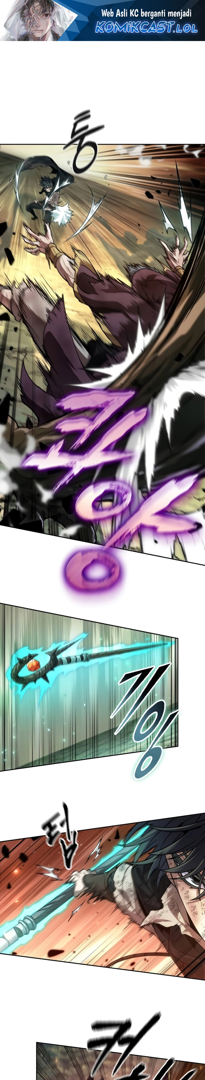 The Last Adventurer Chapter 18 Gambar 2