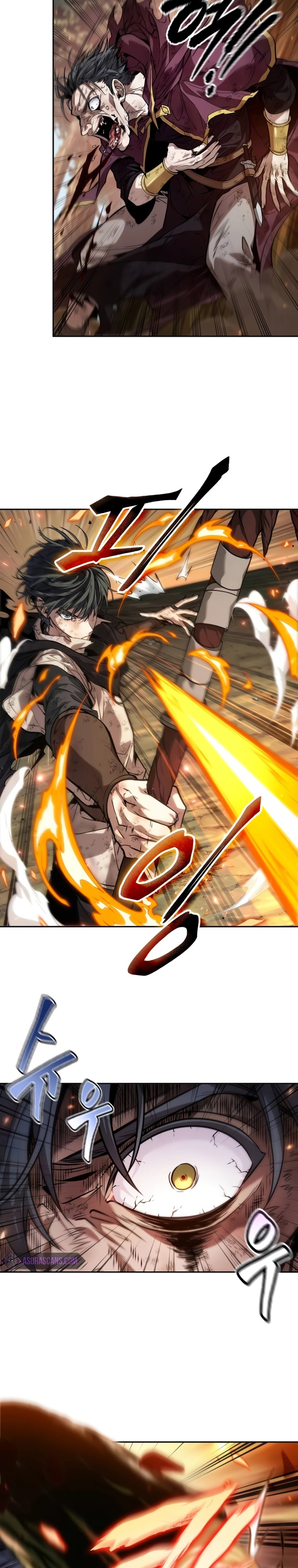 The Last Adventurer Chapter 18 Gambar 3