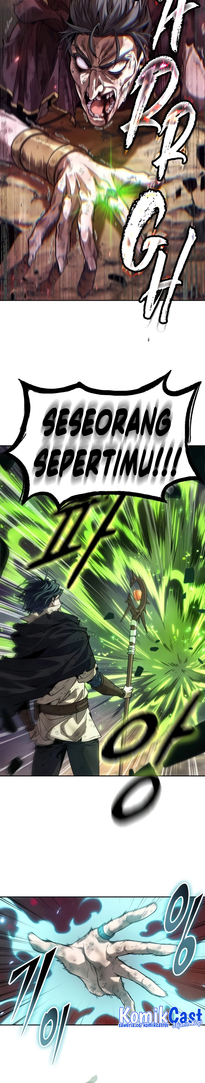 The Last Adventurer Chapter 18 Gambar 5