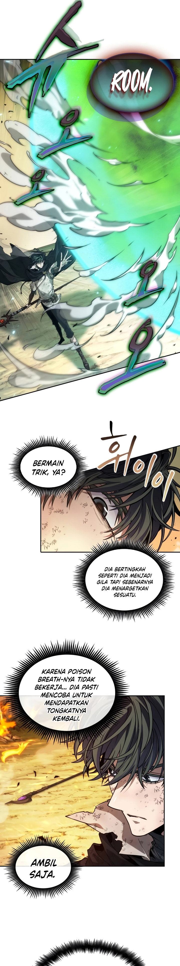 The Last Adventurer Chapter 18 Gambar 6