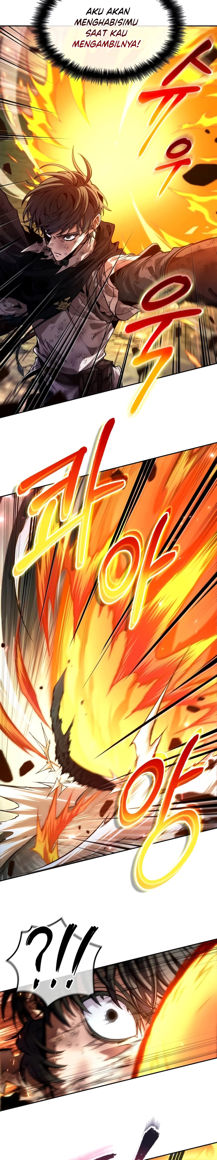 The Last Adventurer Chapter 18 Gambar 7