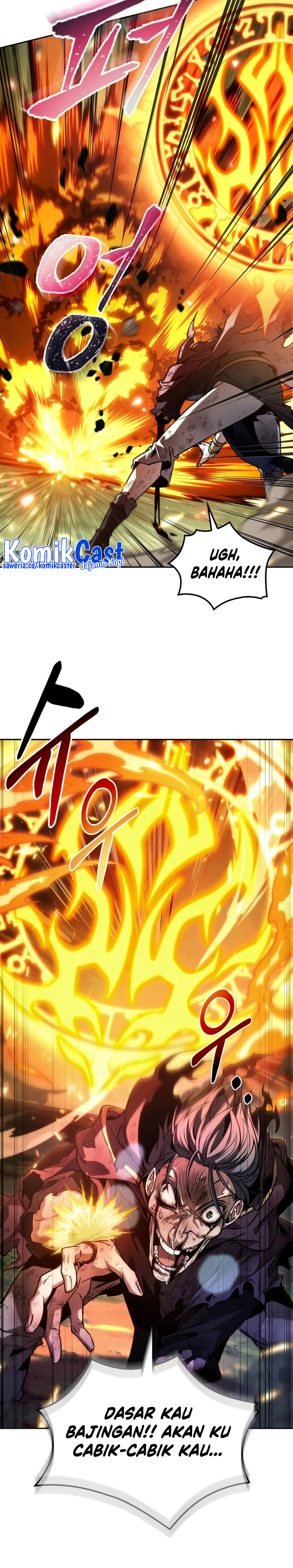 The Last Adventurer Chapter 18 Gambar 8
