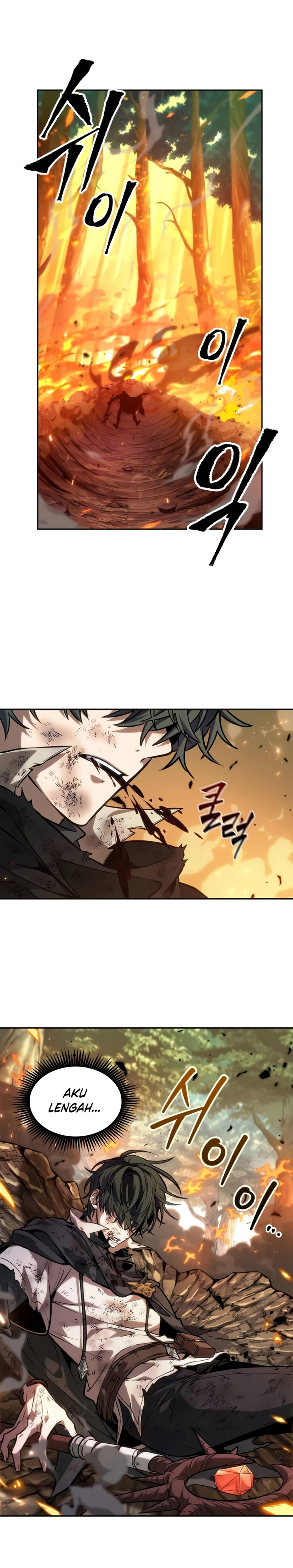 The Last Adventurer Chapter 18 Gambar 9