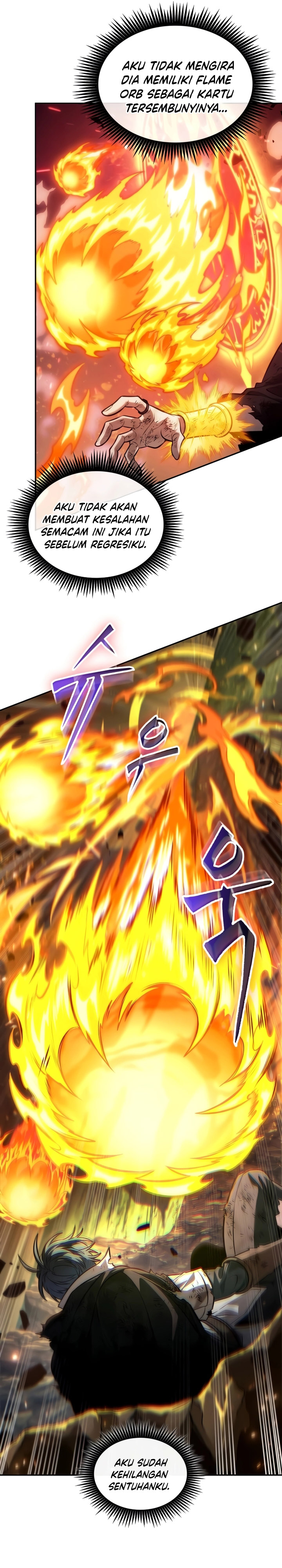 The Last Adventurer Chapter 18 Gambar 10