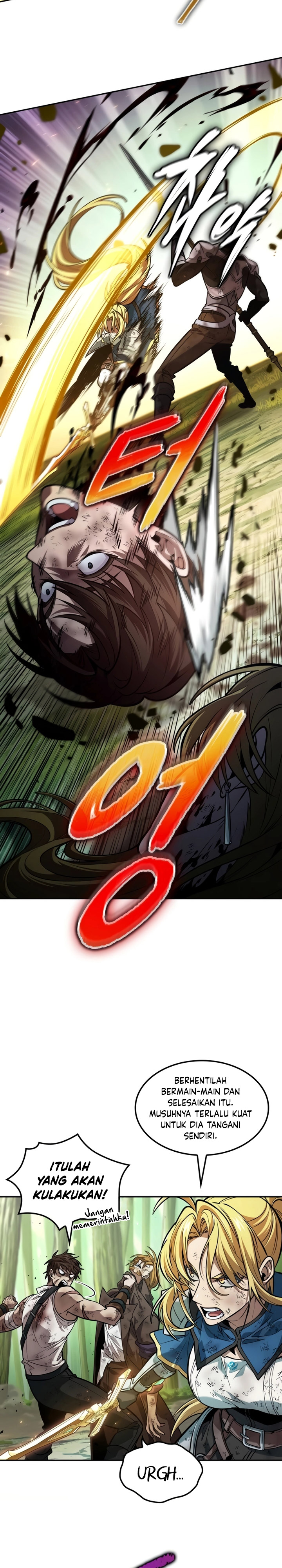 The Last Adventurer Chapter 18 Gambar 12