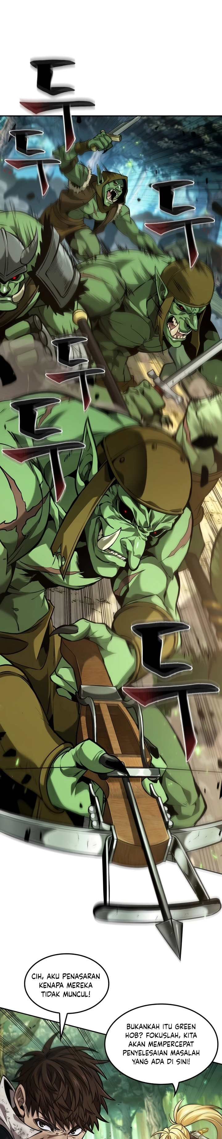 The Last Adventurer Chapter 18 Gambar 14
