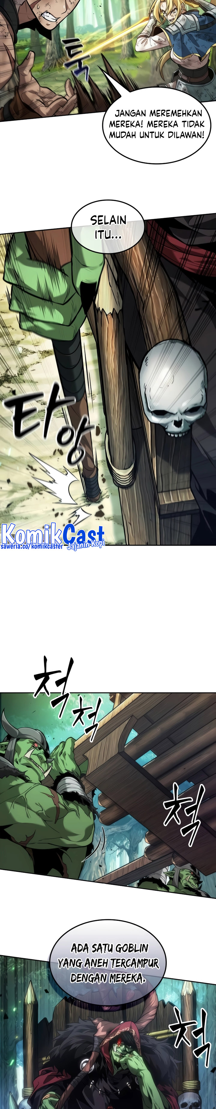 The Last Adventurer Chapter 18 Gambar 15