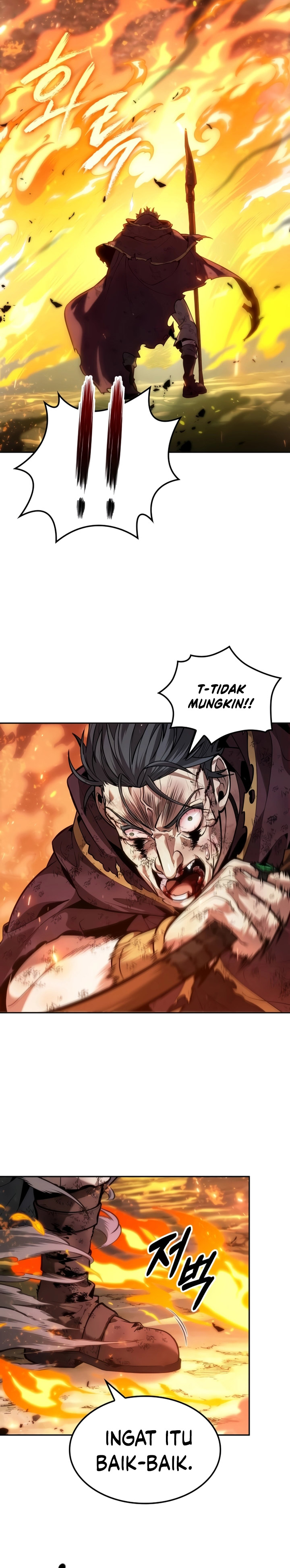 The Last Adventurer Chapter 18 Gambar 19