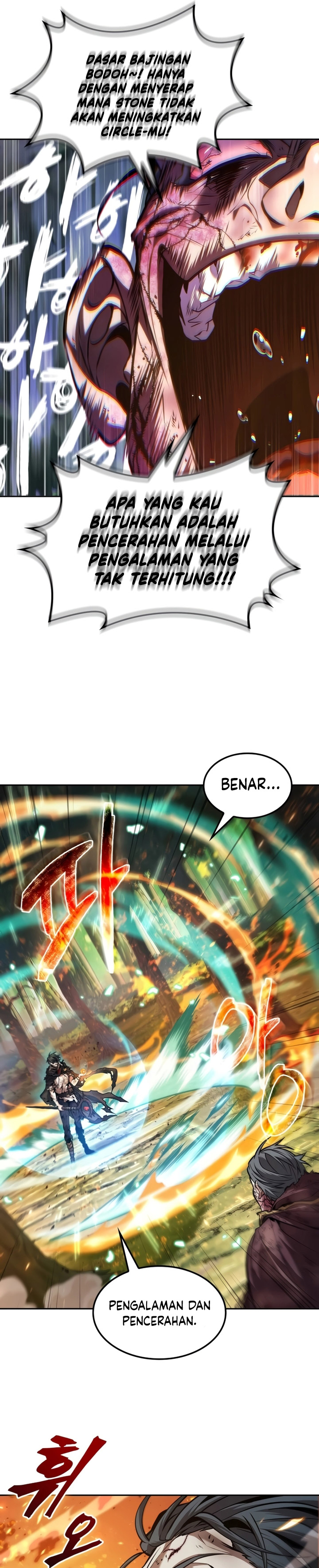 The Last Adventurer Chapter 18 Gambar 22