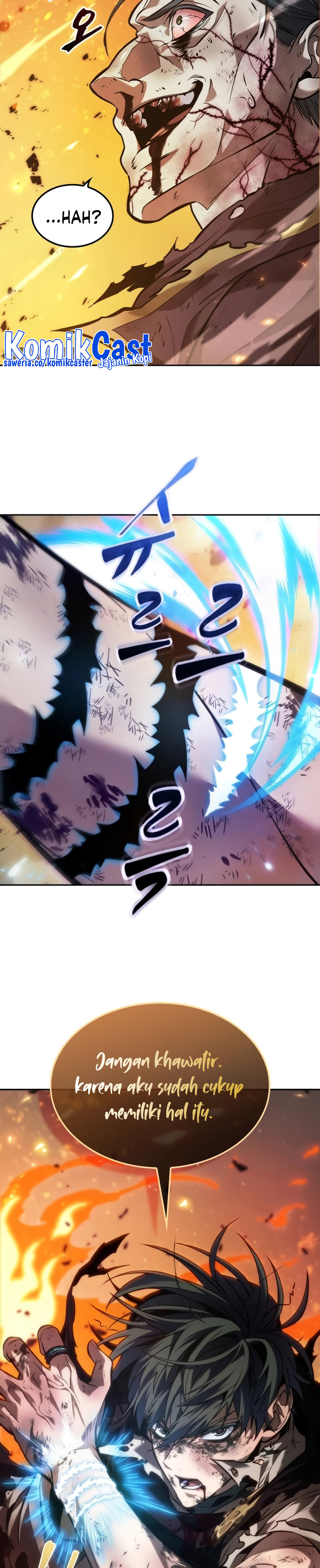 The Last Adventurer Chapter 18 Gambar 23