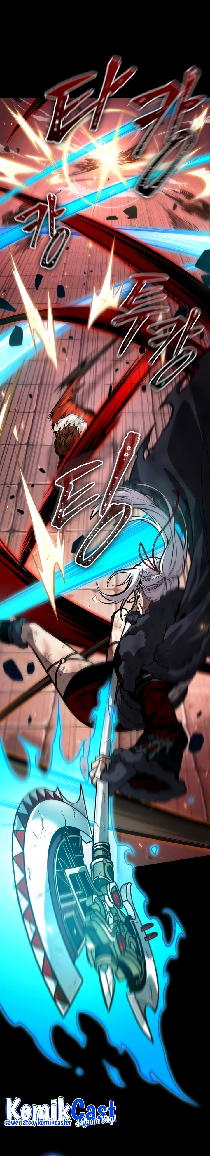 The Last Adventurer Chapter 22 Gambar 1