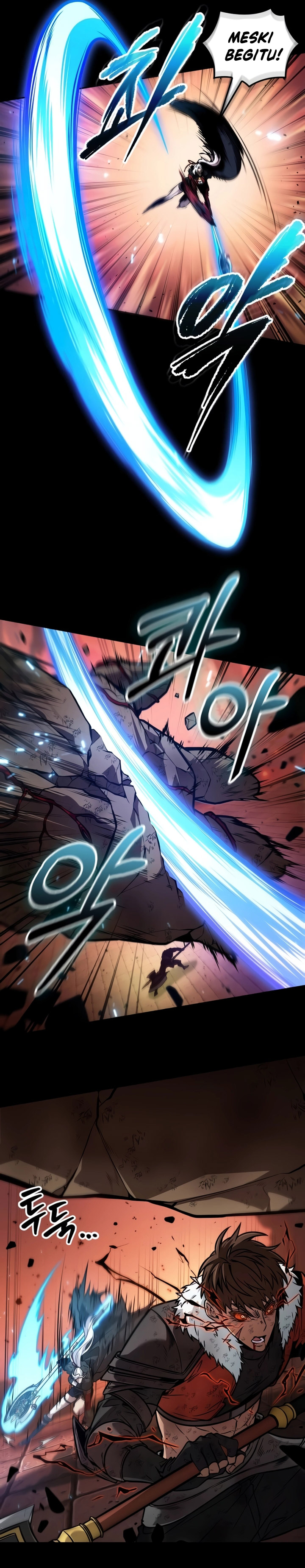 The Last Adventurer Chapter 22 Gambar 2