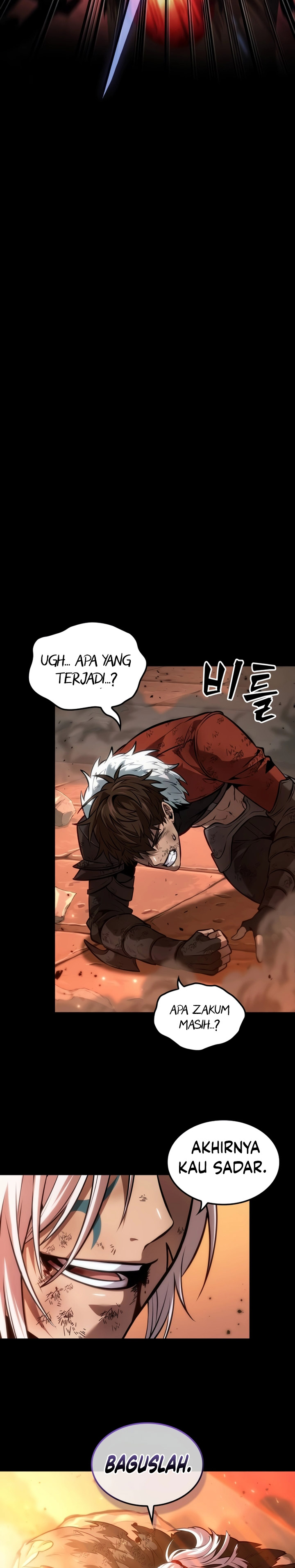 The Last Adventurer Chapter 22 Gambar 8